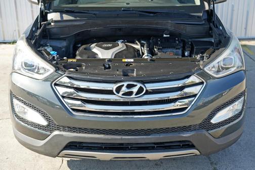 2014 Hyundai Santa Fe Sport 2.0L Turbo