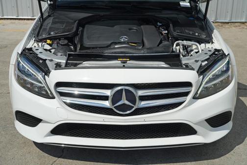 2019 Mercedes-Benz C-Class C 300