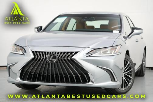 2022 Lexus ES 350 Base