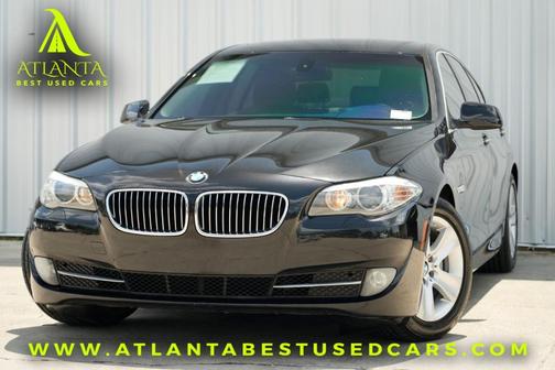 2011 BMW 528 i