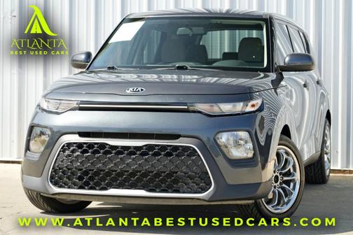 2021 Kia Soul LX