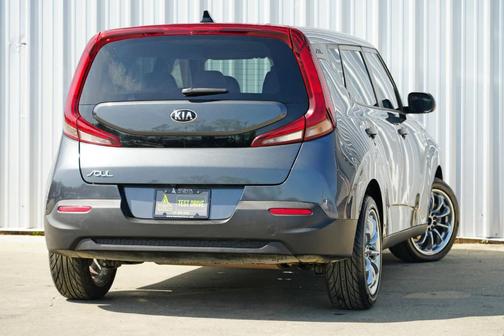 2021 Kia Soul LX