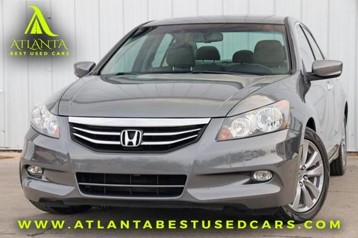 2012 Honda Accord EX-L
