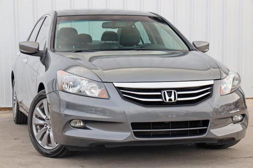 2012 Honda Accord EX-L