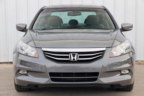 2012 Honda Accord EX-L