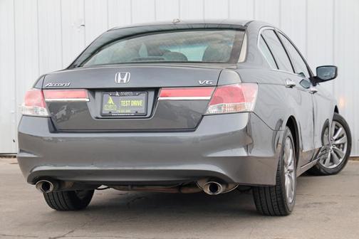 2012 Honda Accord EX-L