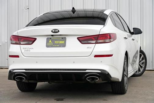 2019 Kia Optima EX