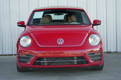2017 Volkswagen Beetle 1.8T S