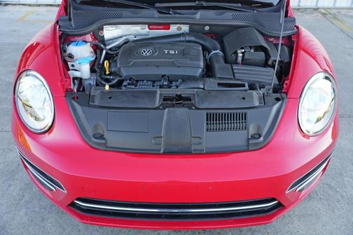 2017 Volkswagen Beetle 1.8T S