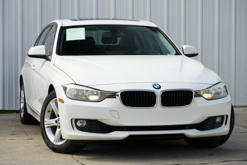 2015 BMW 328 i xDrive