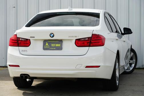 2015 BMW 328 i xDrive