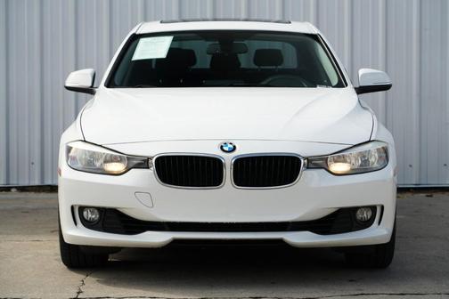 2015 BMW 328 i xDrive