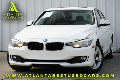 2015 BMW 328 i xDrive