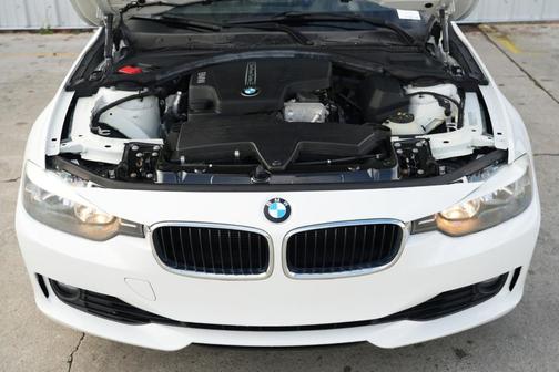 2015 BMW 328 i xDrive