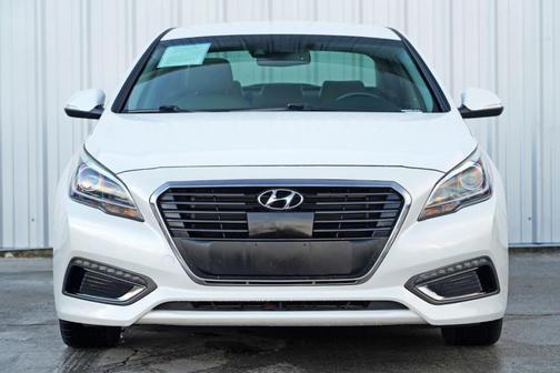 2016 Hyundai Sonata Plug-In Hybrid Limited