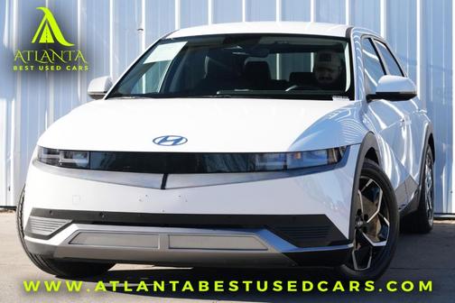 2022 Hyundai IONIQ 5 SEL