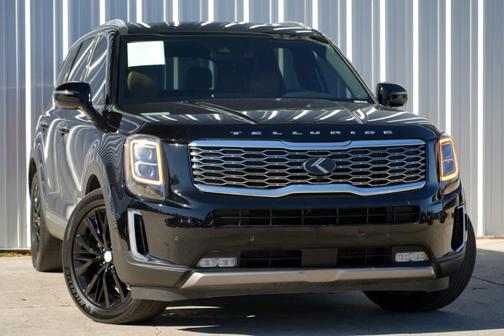 2020 Kia Telluride SX