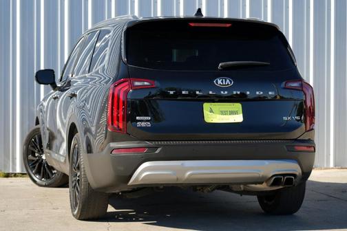 2020 Kia Telluride SX