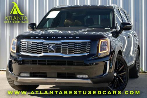 2020 Kia Telluride SX
