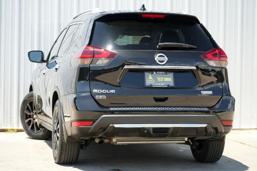 2020 Nissan Rogue S