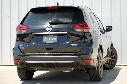 2020 Nissan Rogue S