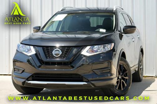 2020 Nissan Rogue S