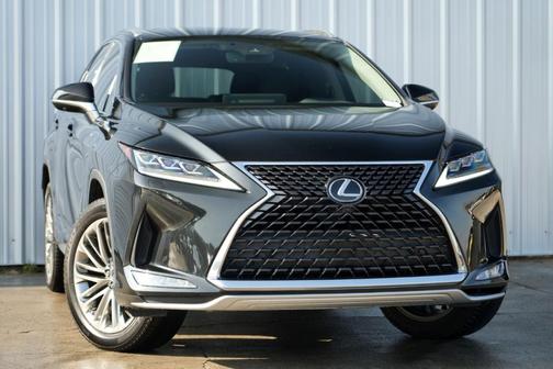 2021 Lexus RX 350L Luxury