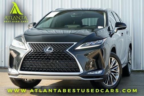2021 Lexus RX 350L Luxury