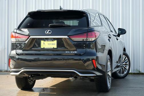 2021 Lexus RX 350L Luxury