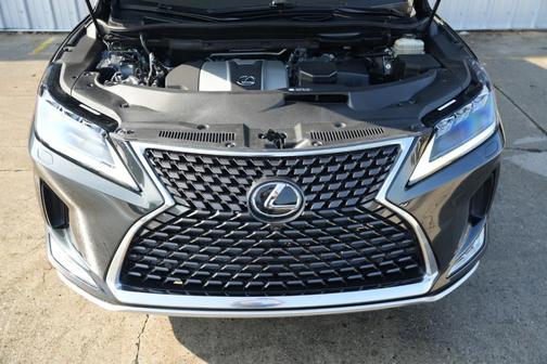 2021 Lexus RX 350L Luxury