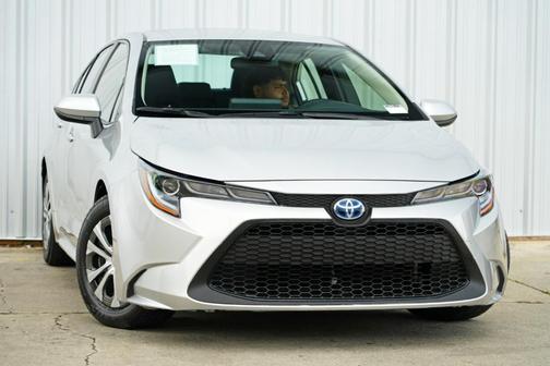2022 Toyota Corolla Hybrid LE