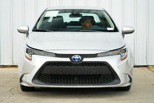 2022 Toyota Corolla Hybrid LE