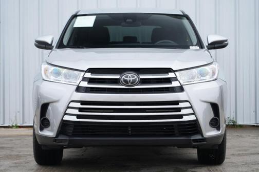 2018 Toyota Highlander LE