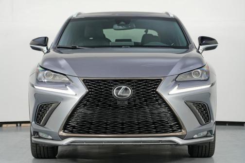 2019 Lexus NX 300 F Sport