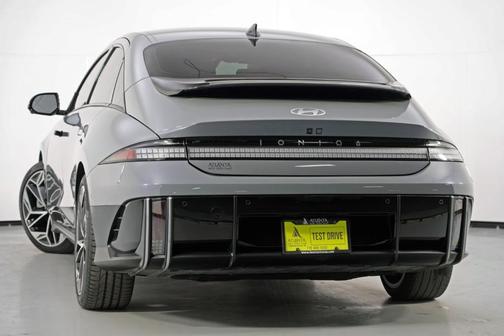 2023 Hyundai IONIQ 6 Limited