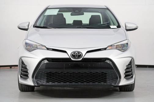 2018 Toyota Corolla SE