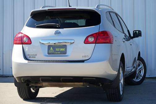 2015 Nissan Rogue Select S