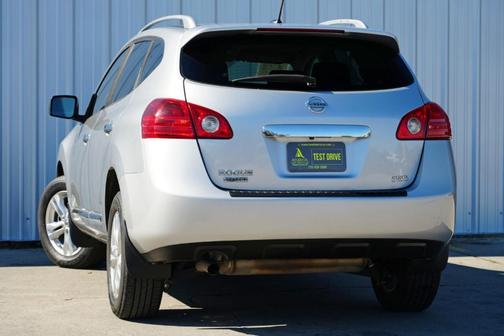 2015 Nissan Rogue Select S