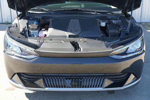 2022 Kia EV6 Wind