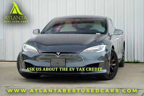 2017 Tesla Model S 75