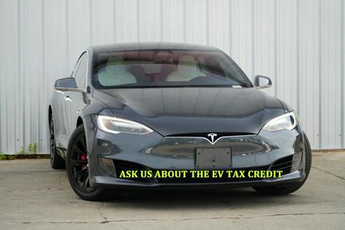 2017 Tesla Model S 75