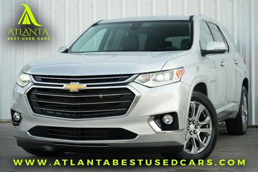 2019 Chevrolet Traverse Premier