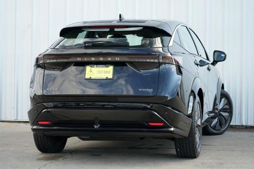 2023 Nissan ARIYA ENGAGE