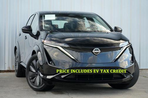 2023 Nissan ARIYA ENGAGE