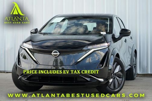 2023 Nissan ARIYA ENGAGE