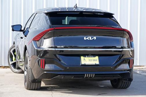 2023 Kia EV6 GT