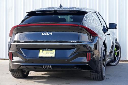 2023 Kia EV6 GT