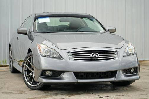 2012 INFINITI G37 IPL