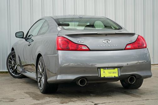 2012 INFINITI G37 IPL