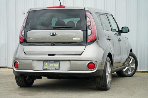 2017 Kia Soul EV EV